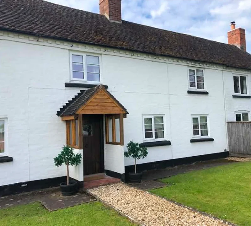 Worcester Rose Decorating Masterpiece Transformation
