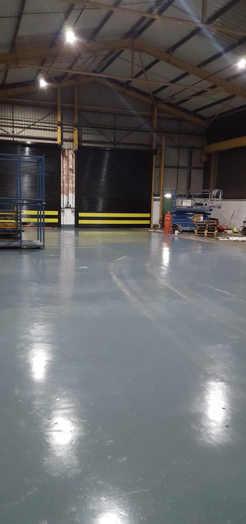 Commercial Painting Worcester Rose