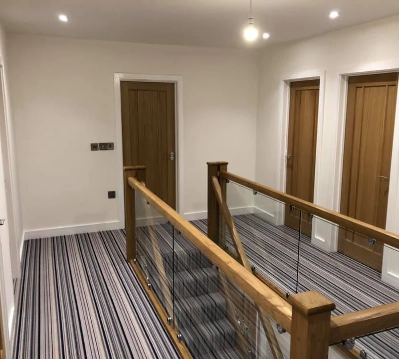 Interior paint finishes and woodwork in Worcestershire
